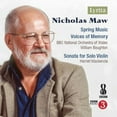 thumbnail image 1 of BBC National Orchestra of Wales  MacKenzie  Boughton - Spring Music / Voices of Memory - Music & Performance - CD, 1 of 2