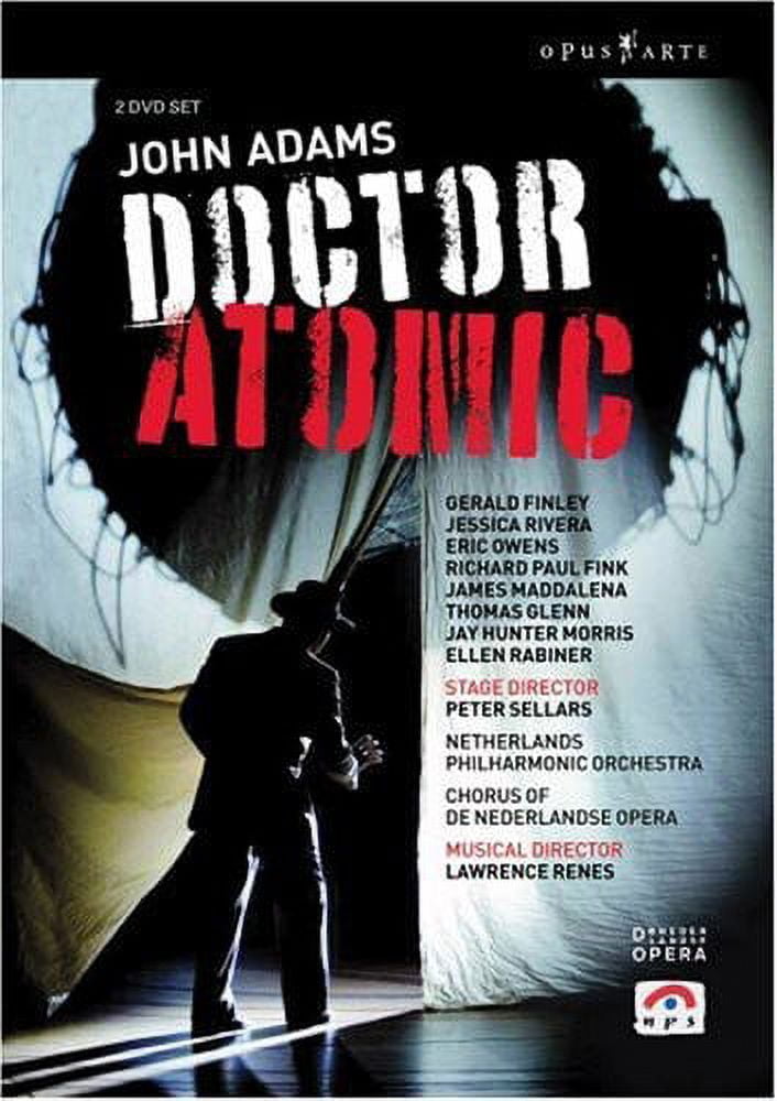 BBC / Opus Arte - Doctor Atomic [DIGITAL VIDEO DISC] - Walmart.com