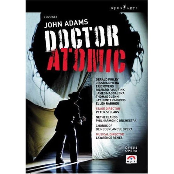 BBC / Opus Arte - Doctor Atomic [DIGITAL VIDEO DISC] - Walmart.com