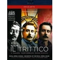 BBC / Opus Arte - Il Trittico [BLU-RAY] - Walmart.com