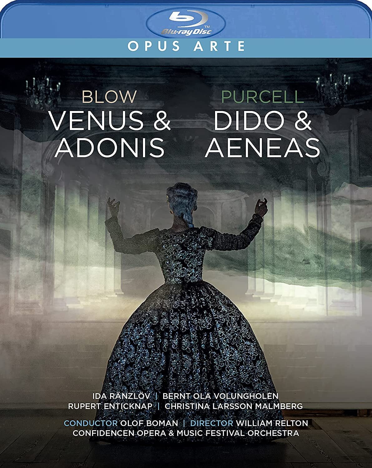 BBC / Opus Arte - Venus & Adonis [BLU-RAY] - Walmart.com