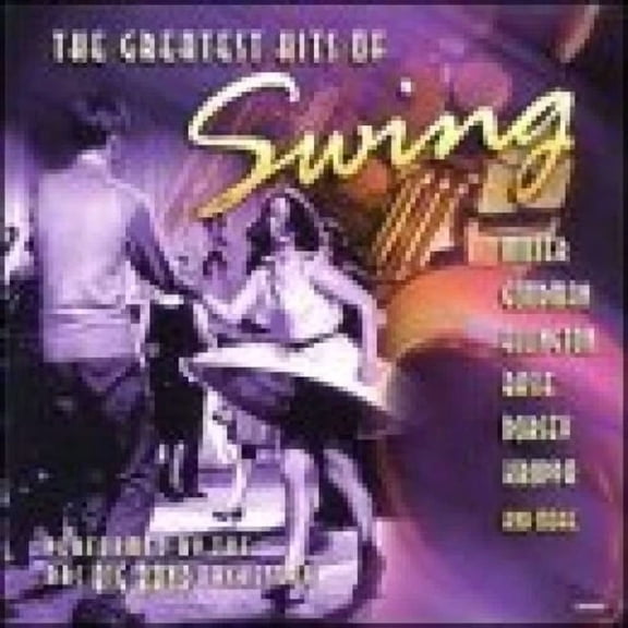 BBC Orchestra - Greatest Hits of Swing, Vol 1 Audio CD and Assorted Music Collection Very Good - Sold by gmusic