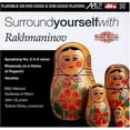 thumbnail image 1 of BBC Orchestra Wales / Rachmaninoff / Lill / Otaka - Surround Yourself with Rachmaninoff - Music & Performance - DVD, 1 of 1