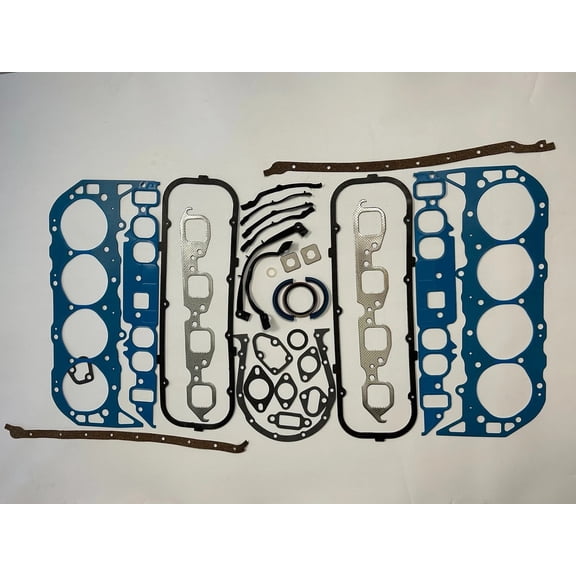 BBC Overhaul Gasket Set FOR 1965-1979 Big Block Chevy 454 427 402 396 Engines