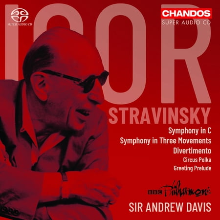 BBC Philharmonic - Symphonies Divertimento - Music & Performance - SACD