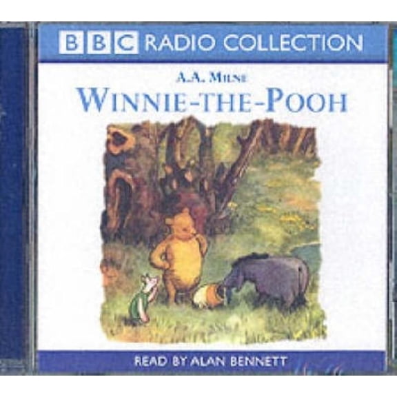 BBC Radio Collection Winnie the Pooh, (Audiobook)