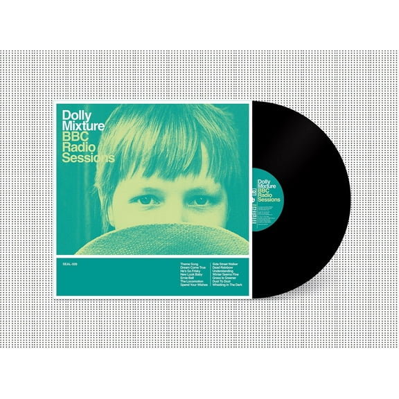 Dolly Mixture BBC Radio Sessions (Vinyl Record) 12" Album