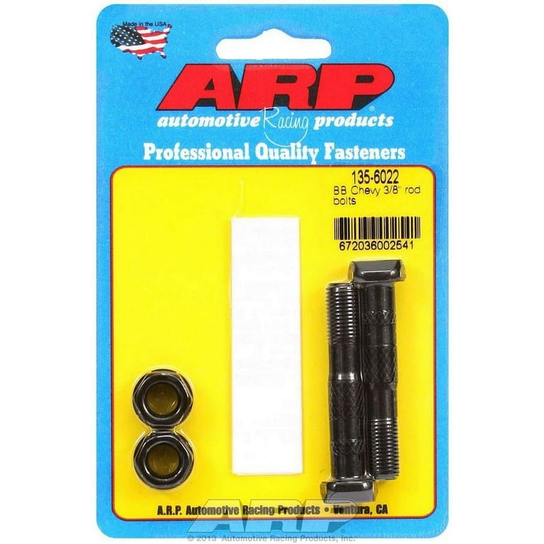 ARP BBC Rod Bolt Kit - Fits 396-427 w/3/8 ARP BBC Rod Bolt Kit - Fits 396-427 w/3/8