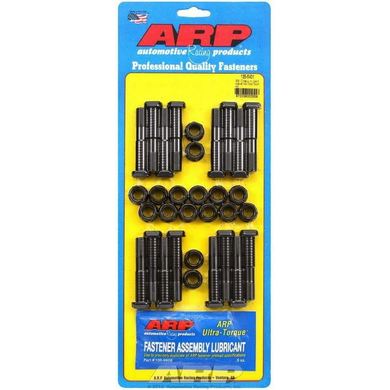 ARP BBC Rod Bolt Kit - Fits 454-502 w/7/16 ARP BBC Rod Bolt Kit - Fits 454-502 w/7/16