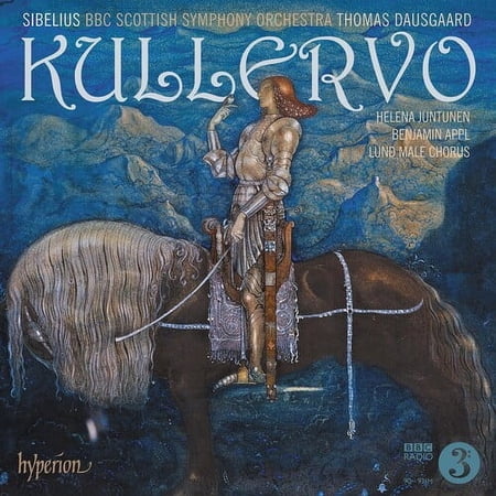 BBC Scottish Symphony Orchestra / Dausgaard,Thomas - Sibelius: Kullervo - Music & Performance - CD