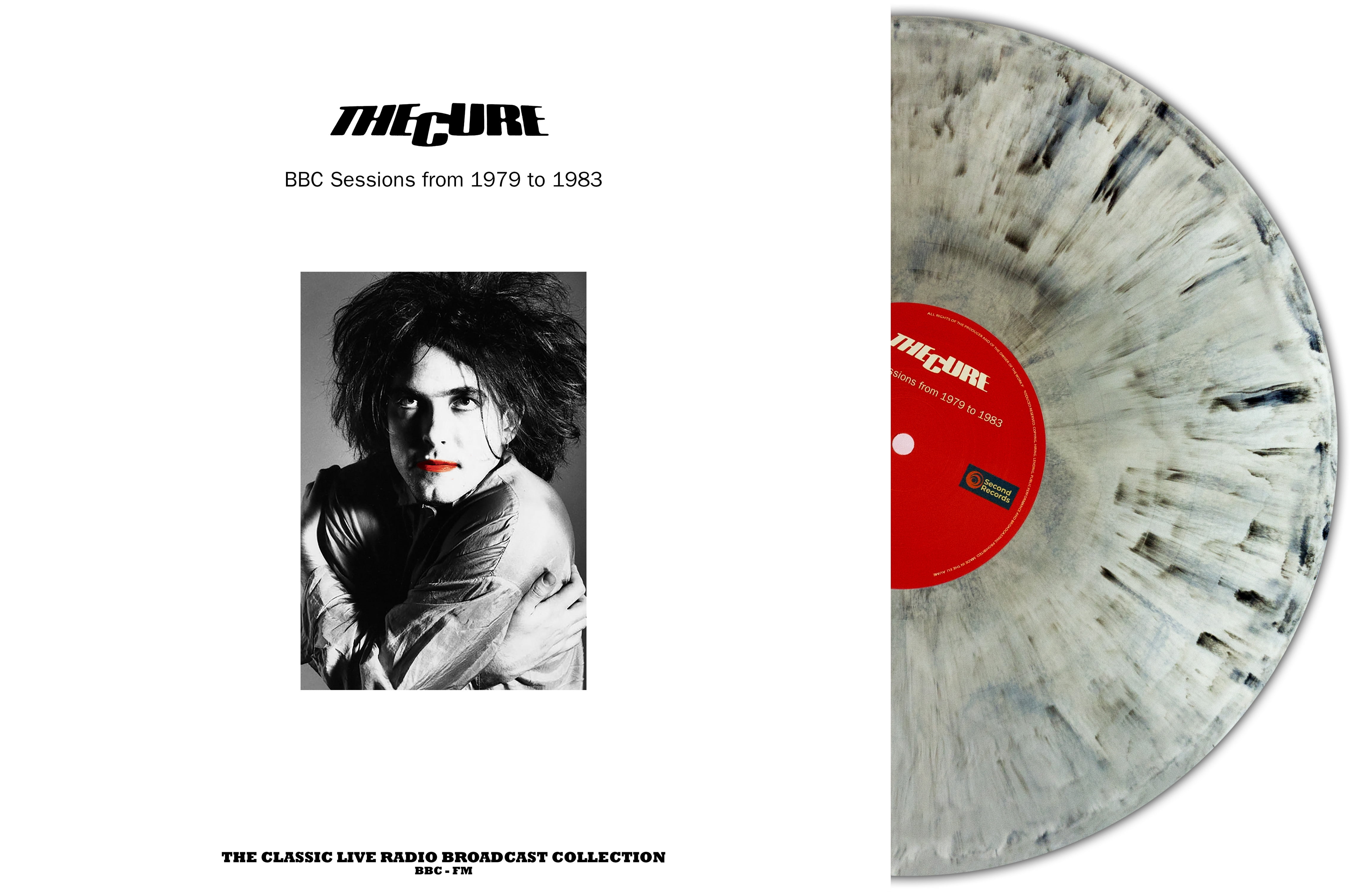 The Cure Vinyl Records - Walmart.com