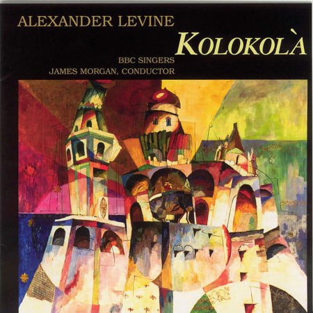 BBC Singers - Kolokola - Music & Performance - CD