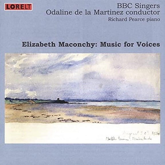 BBC Singers - Music for Voices - Classical - CD
