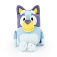 thumbnail image 1 of BBC Studios Bluey Pillow Buddy, 17", 100% Velboa Microfiber, 1 of 5