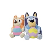 BBC Studios Easter Bluey and Bingo Plush set 7.5 inch
