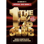 The 1% Club Book 2 The Addictive Quiz for All the Family, Paperback