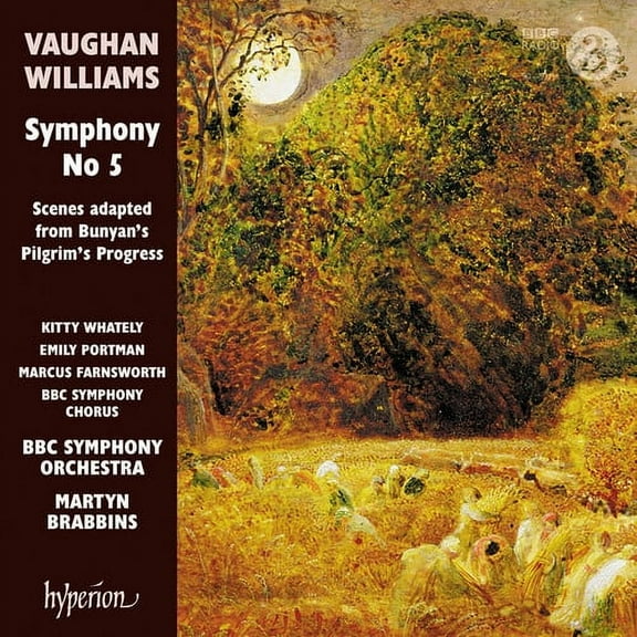 BBC Symphony Orchestra / Brabbins,Martyn - Vaughan Williams: Symphony No.5 - Music & Performance - CD