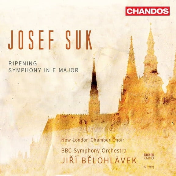BBC Symphony Orchestra - Ripening Symphony in E Major - Music & Performance - SACD