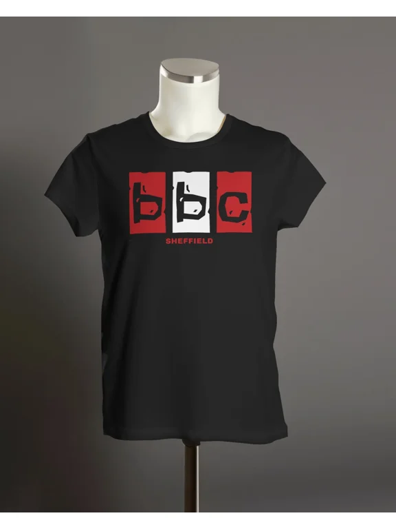 BBC T-Shirt | Sheff Utd Hooligans Bramall Lane South Yorkshire Sheffield