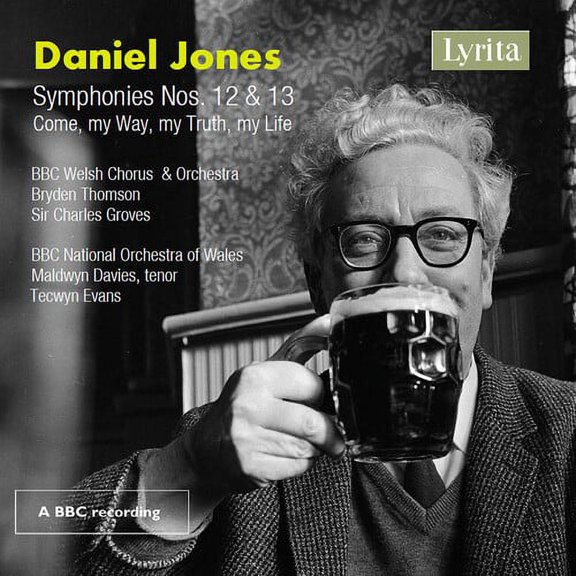 BBC Welsh Symphony Orchestra Thomson BBC National Orchestra of Wales Evans Davies BBC Welsh Cho - Symphonies 12 & 13 - Music & Performance - CD