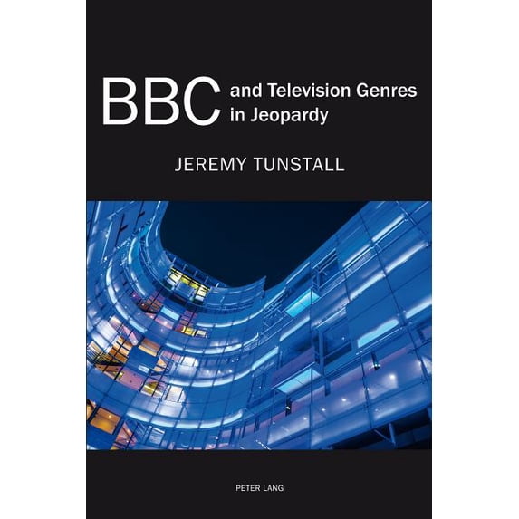 BBC and Television Genres in Jeopardy (Paperback)