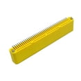 thumbnail image 1 of BBC micro:bit Header 40P 180 Degree Angle SMT Edge Connector - Yellow (Pack of 5 Pcs), 1 of 6
