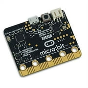 BBC microbit Microcontroller with Motion Detection, Compass, LED, and Bluetooth