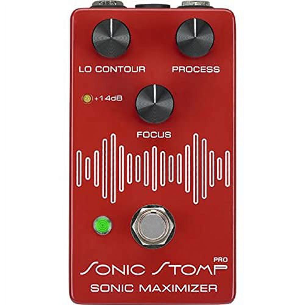 ギター BBE SONIC STOMP sonic maximizer BBE Sonic Stomp Sonic Maximizer – Chicago Music Exchange
