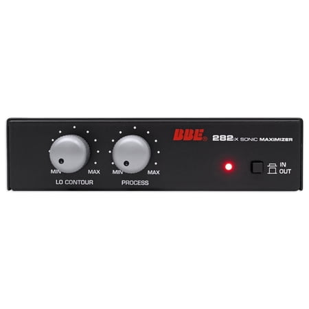 BBE 282IX Compact DJ Recording Mixing Live Sound Sonic Maximizer Enhancer EQ