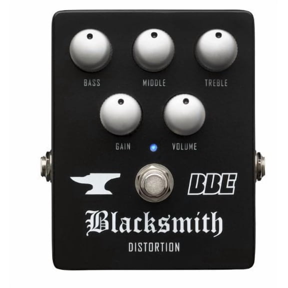 BBE Blacksmith Distortion with 3-Band EQ