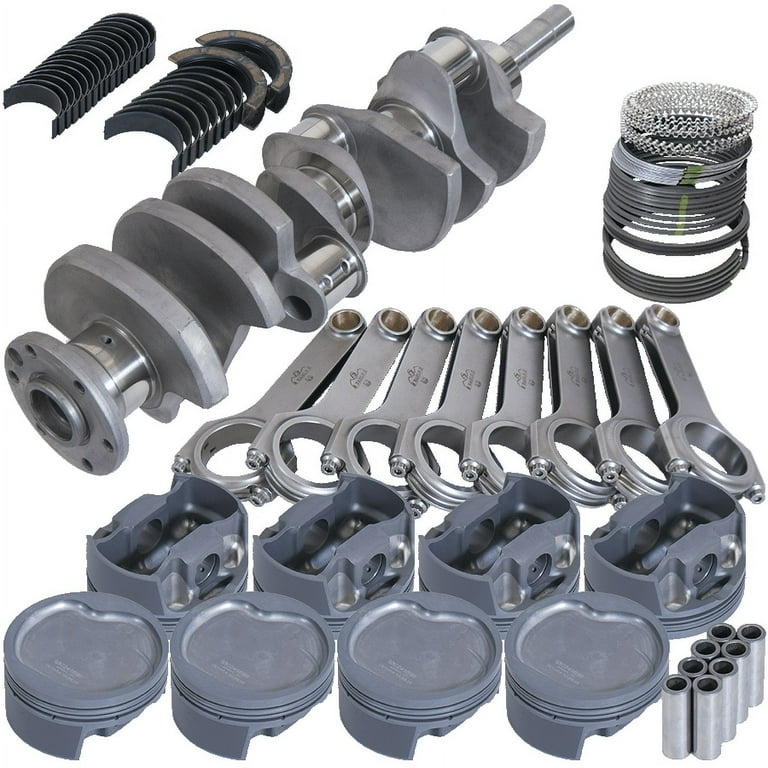 Eagle BBF 429/460 Rotating Engine Kit - Street & Strip Eagle BBF 429/460 Rotating Engine Kit - Street & Strip