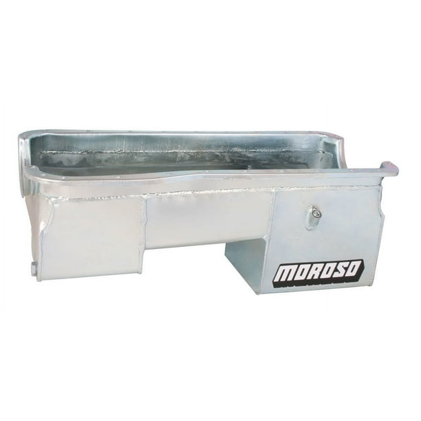 Moroso BBF 460 Oil Pan - 7qt. 79-95 Mustang Chassis