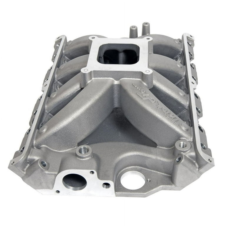 Trick Flow BBF FE Intake Manifold Single Plane 4150 Trick Flow BBF FE Intake Manifold Single Plane 4150