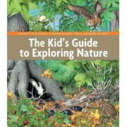 BBG Guides for a Greener Planet: The Kid's Guide to Exploring Nature (Paperback)