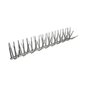 BBG2000-7GRY-24 Light Grey Plastic Bird Spike - 24 ft. x 7 in.