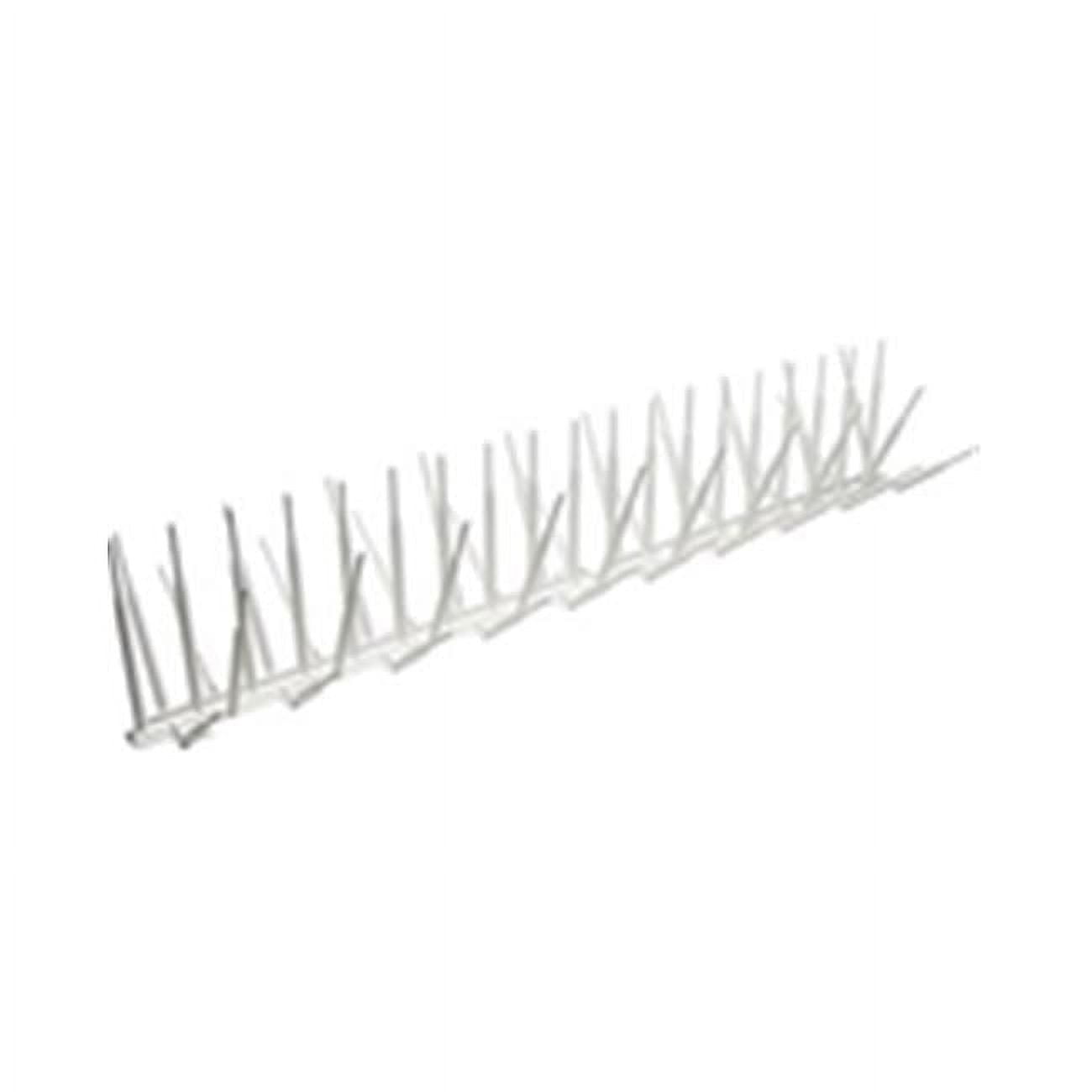 BBG2000-7WHT-24 White Plastic Bird Spike - 24 ft. x 7 in.