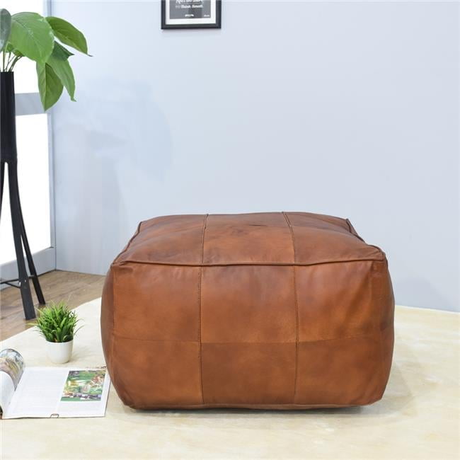 BBH Homes 21 x 21 x 12 Recycled Foam Geometric Handmade