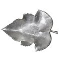 thumbnail image 1 of BBH Homes UBBBVK057AB2020SC1HS 6.69 x 5.11 x 0.9 in. Handmade Silver Coated Decorative Aluminum Tray, 1 of 1