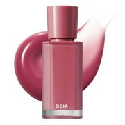 BBIA Glow Tint, Long-Lasting Glowy Lip Stain Vivid Color Korean Lip Makeup, 03 MAUVE