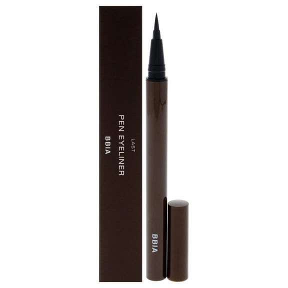 BBIA Last Pen Eyeliner - 02 Sharpen Brown , 0.02 oz Eyeliner