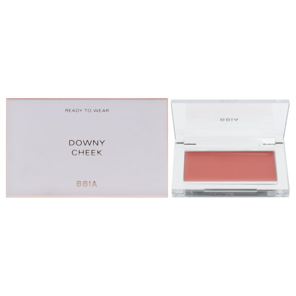 BBIA Ready To Wear Downy Cheek - 02 Downy Peach , 0.12 oz Blush