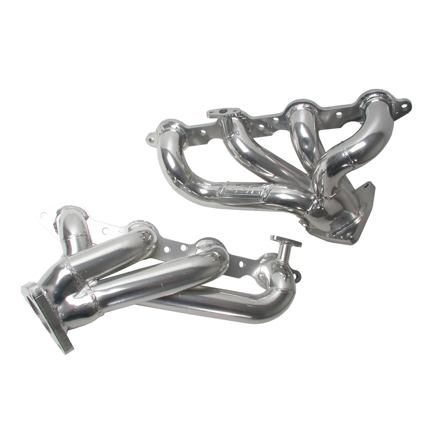 BBK 01-02 Camaro Firebird LS1 Shorty Tuned Length Exhaust Headers - 1-3/4 Silver Ceramic Fits select: 2001-2002 CHEVROLET CAMARO, 2001-2002 PONTIAC FIREBIRD