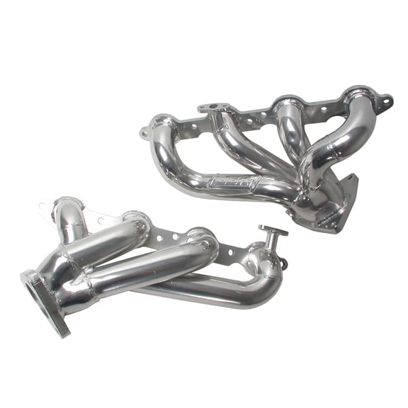 BBK 01-02 Camaro Firebird LS1 Shorty Tuned Length Exhaust Headers - 1-3/4 Silver Ceramic Fits select: 2001-2002 CHEVROLET CAMARO, 2001-2002 PONTIAC FIREBIRD
