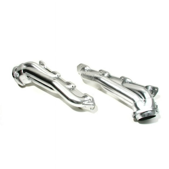 BBK 05-15 Dodge Challenger Charger 5.7 Hemi Shorty Tuned Length Exhaust Headers 1-3/4 Silver Ceramic Fits select: 2005-2006 CHRYSLER 300C, 2007-2011 CHRYSLER 300