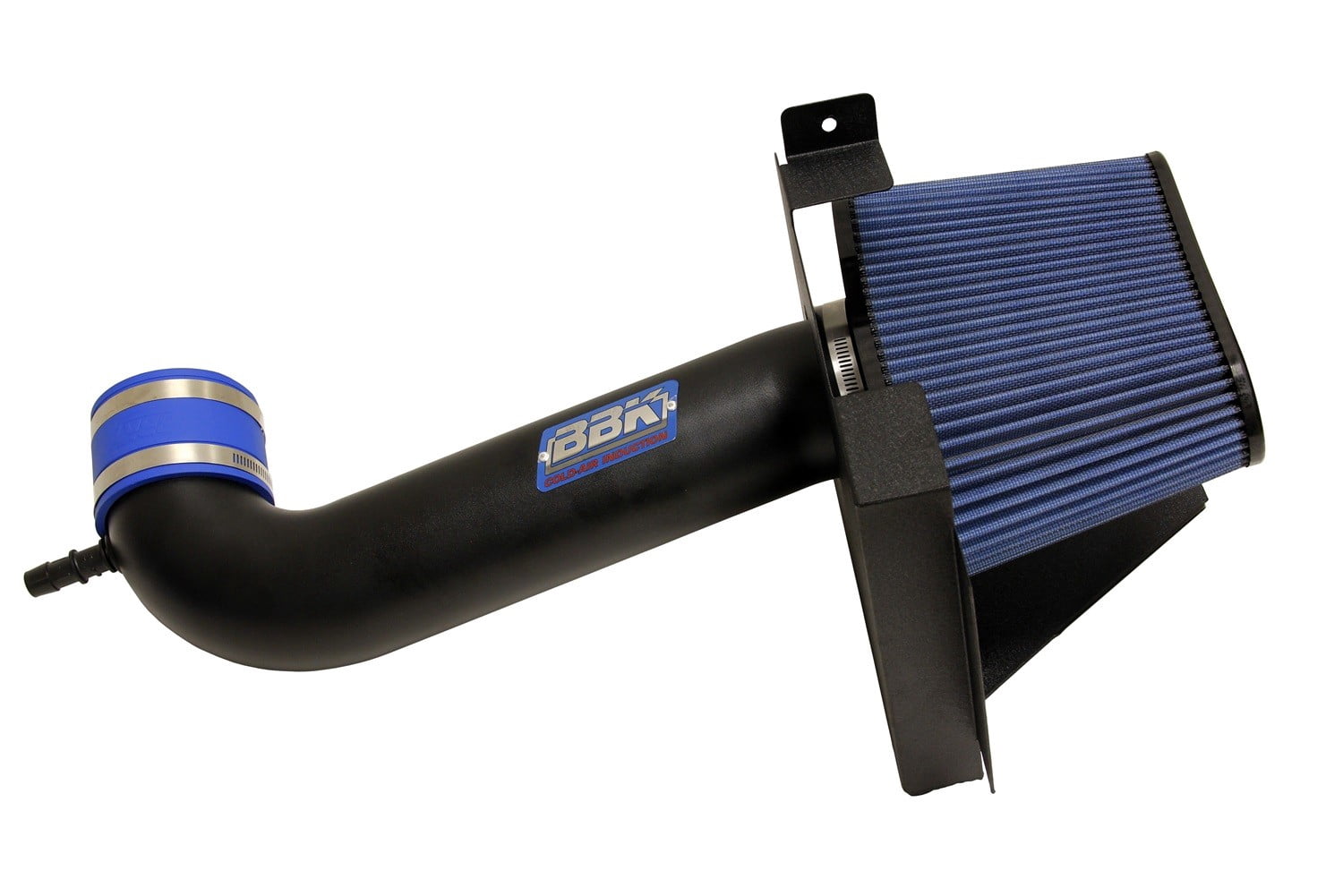 BBK 05-20 Dodge Challenger/Charger 5.7/6.1L Cold Air Intake Kit - Blackout Finish Fits select: 2005-2006 CHRYSLER 300C, 2007-2011 CHRYSLER 300