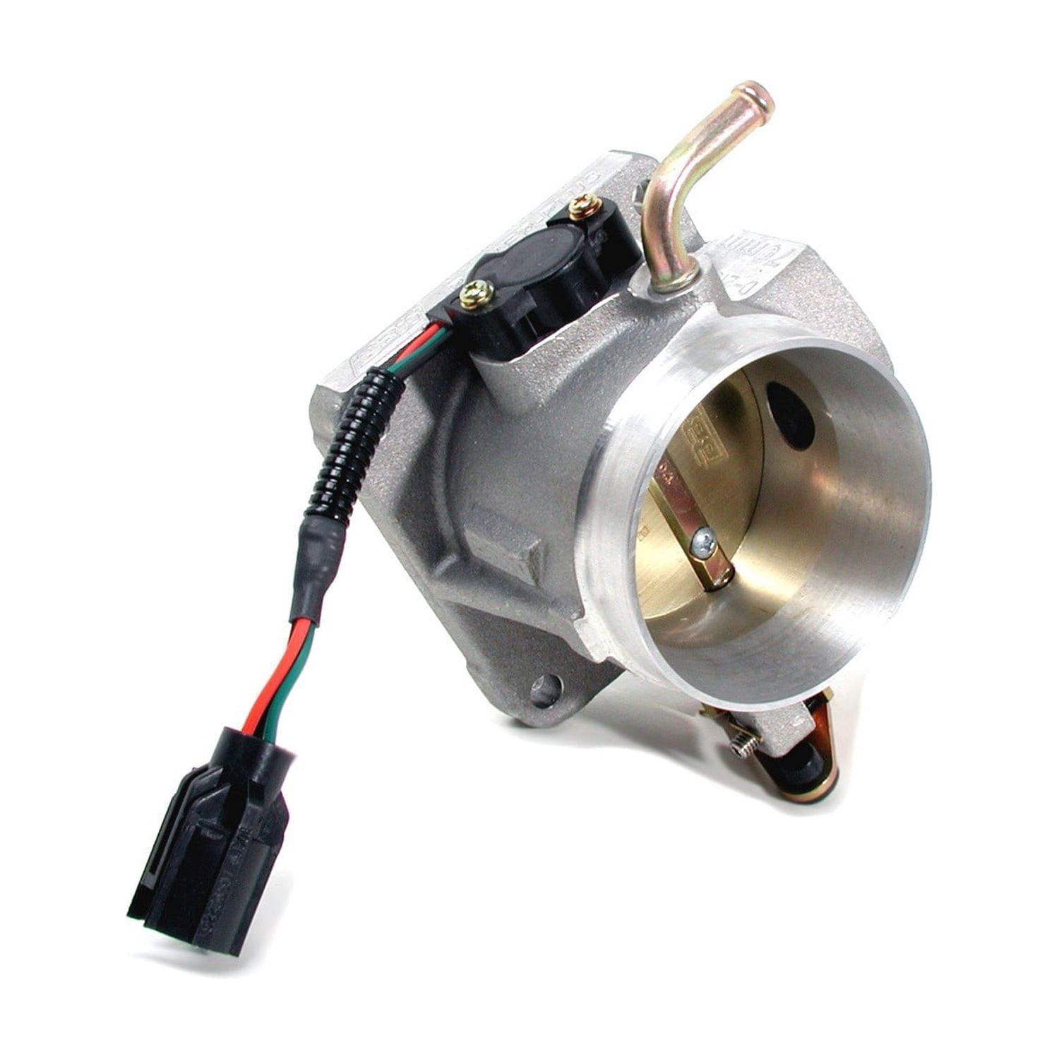 BBK 86-93 Mustang 5.0 80mm Throttle Body BBK Power Plus Series Fits select: 1986-1993 FORD MUSTANG, 1993-1995 FORD F150