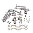 thumbnail image 1 of BBK PERFORMANCE 15950 93-96 CHEVY IMPALA SS 1-5/8IN SHORTY TUNED LENGTH EXHAUST HEADERS (SILVER CERAMI, 1 of 6