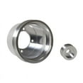 thumbnail image 1 of BBK 94-98 Mustang 3.8 V6 Underdrive Pulley Kit - Lightweight CNC Billet Aluminum (2pc) Fits select: 1994-1998 FORD MUSTANG, 1 of 8