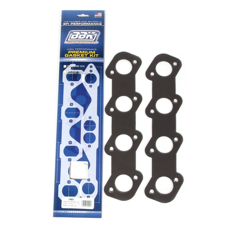 Cometic Gaskets MLS Exhaust Gasket Set Ford 5.4L Shelby 2007 Cometic Gaskets MLS Exhaust Gasket Set Ford 5.4L Shelby 2007