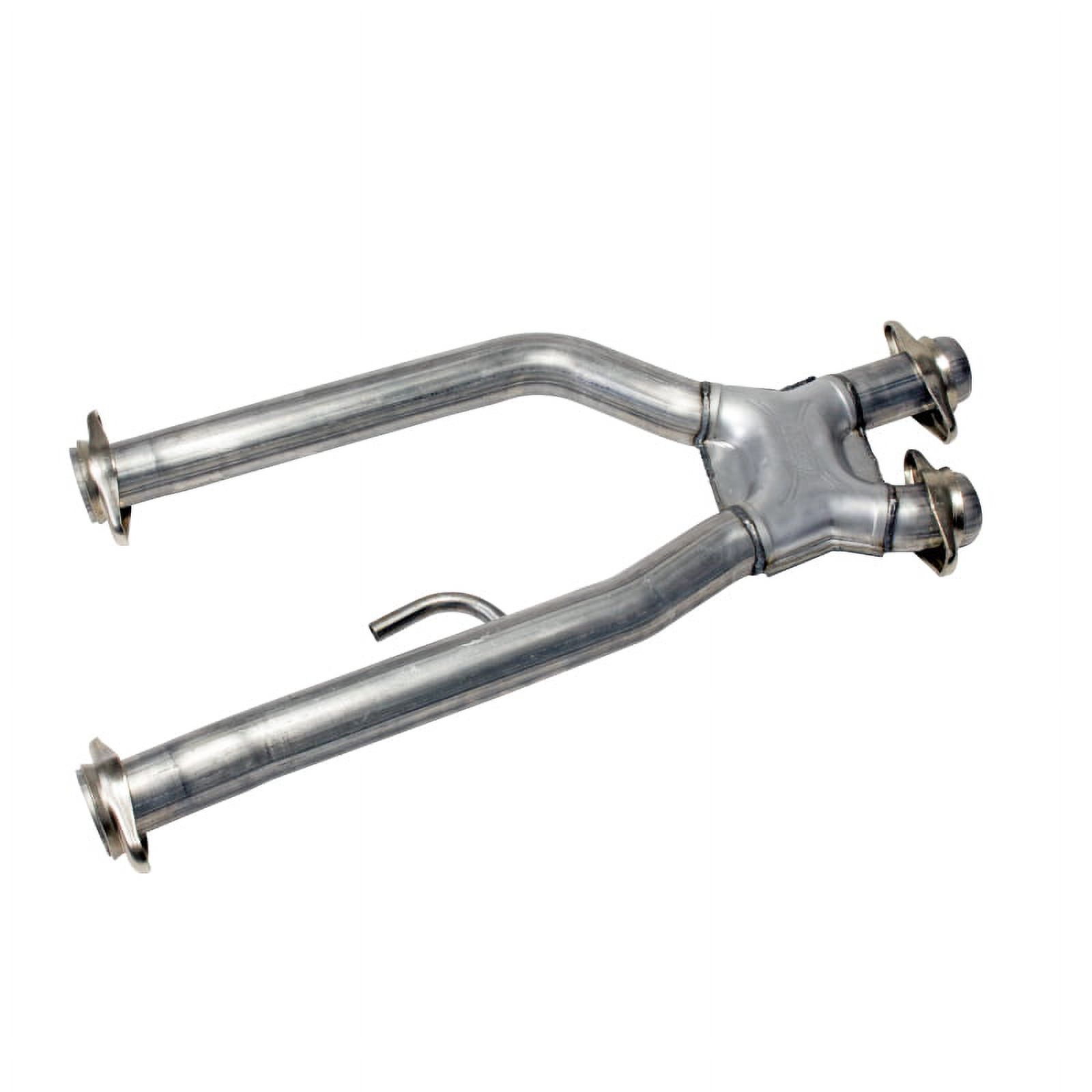 BBK PERFORMANCE 1660 79-93 MUSTANG 5.0L 2.5IN SHORT OFF-ROAD